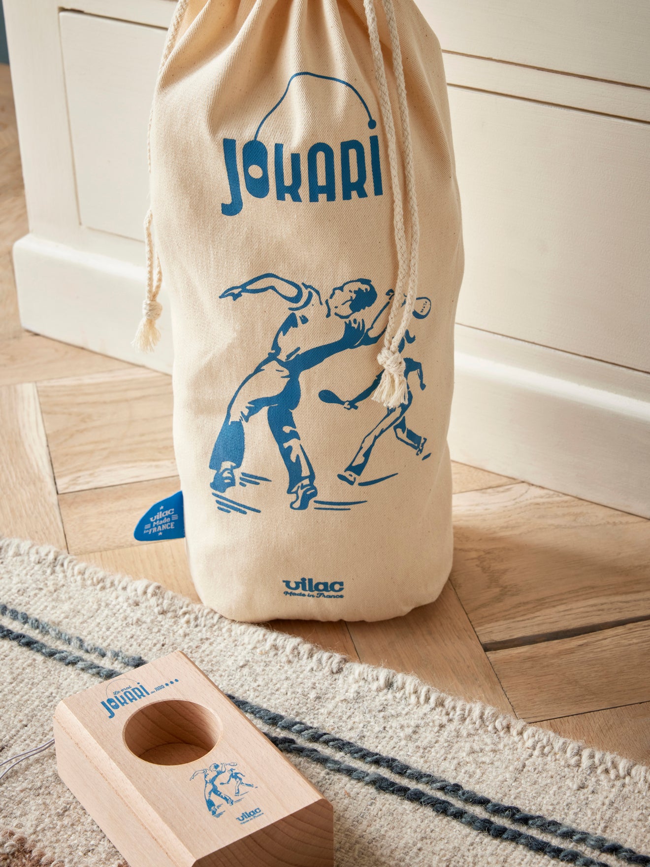 Jeu de croquet - Collection Vilac