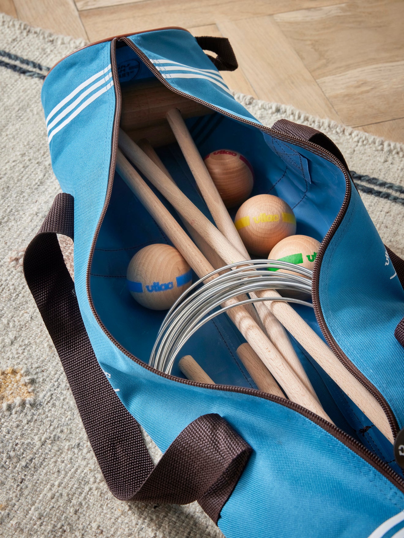 Jeu de croquet - Collection Vilac