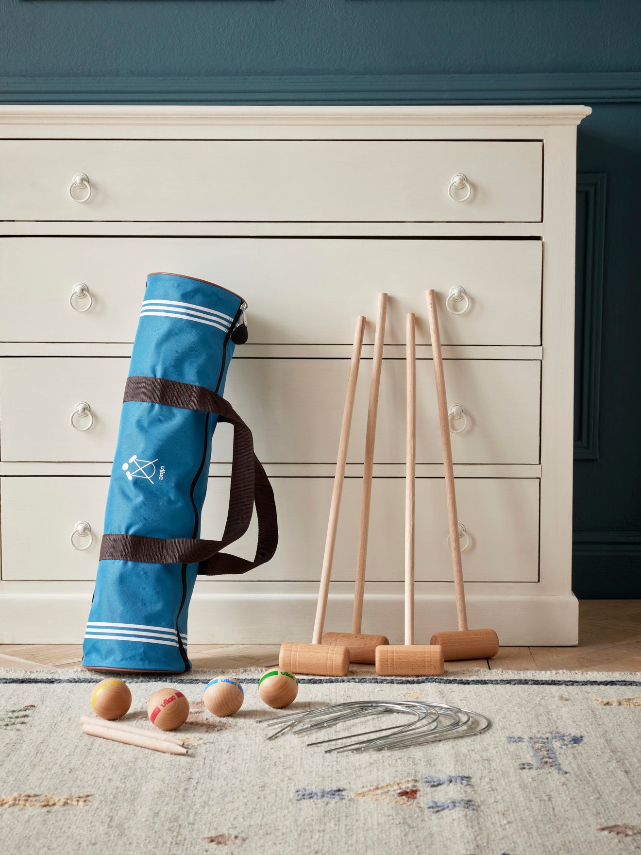 Jeu de croquet - Collection Vilac