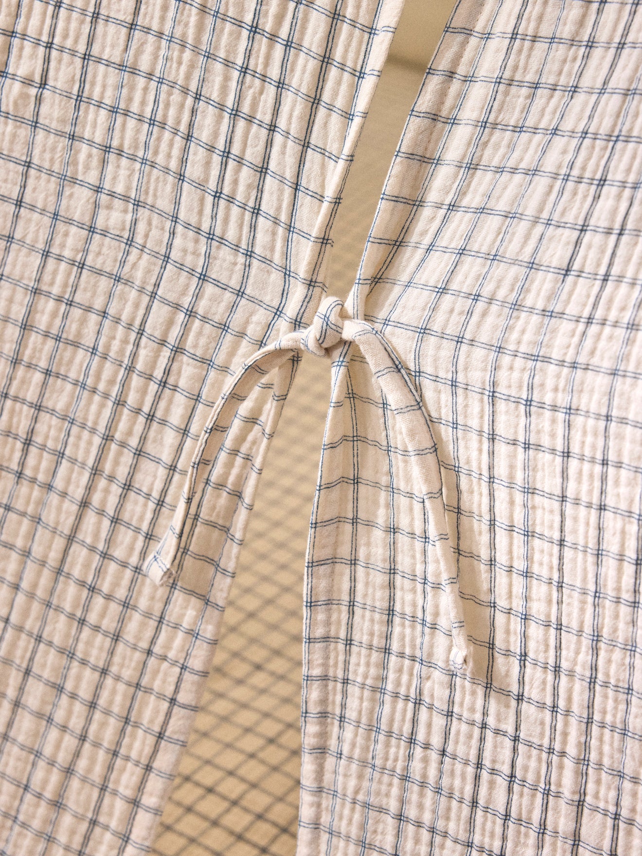 Kinder-Zelt Charly aus Baumwollgaze