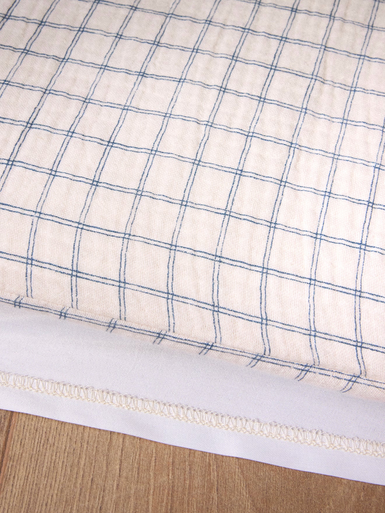 Kinder-Zelt Charly aus Baumwollgaze