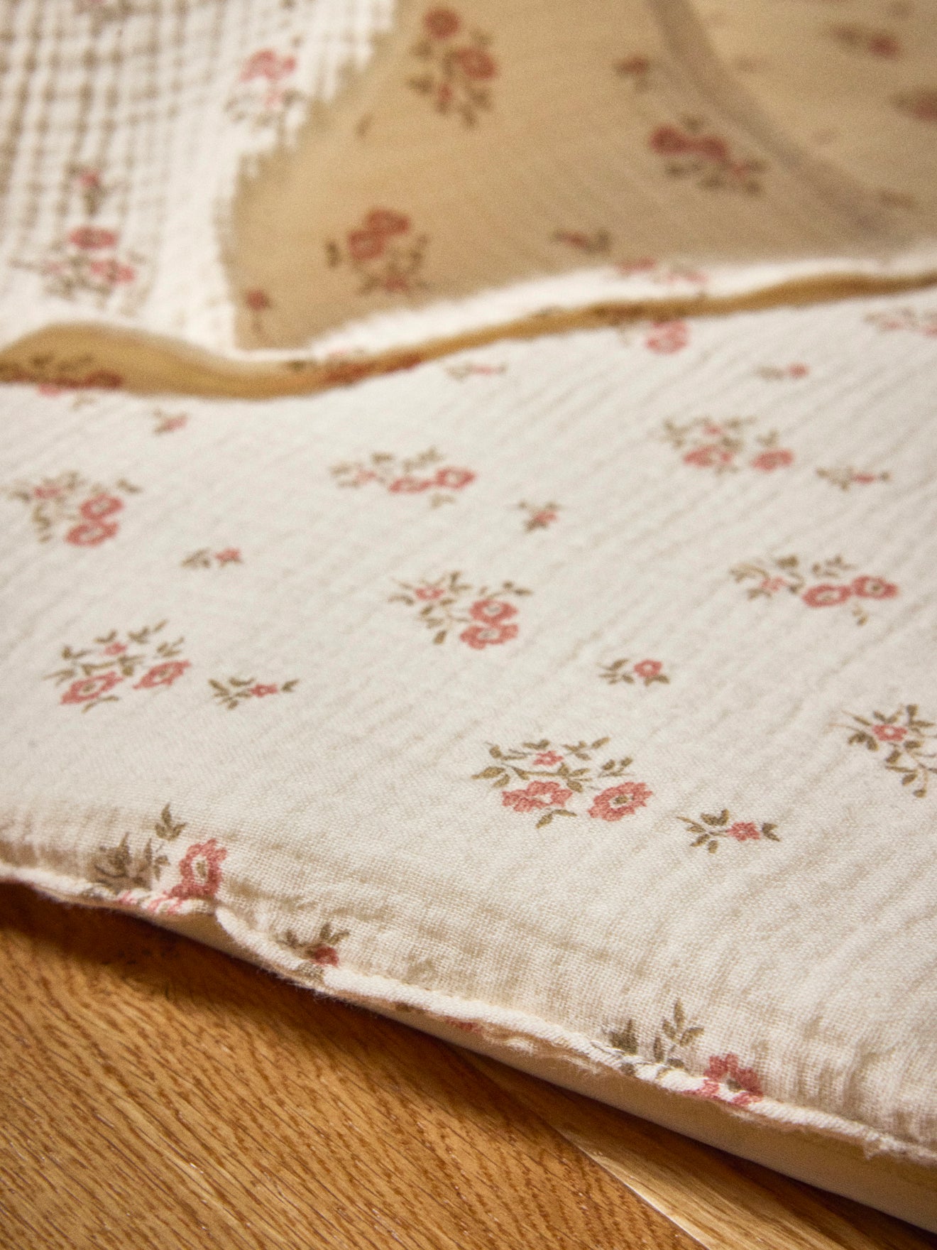 Kinder-Zelt Charly aus Baumwollgaze