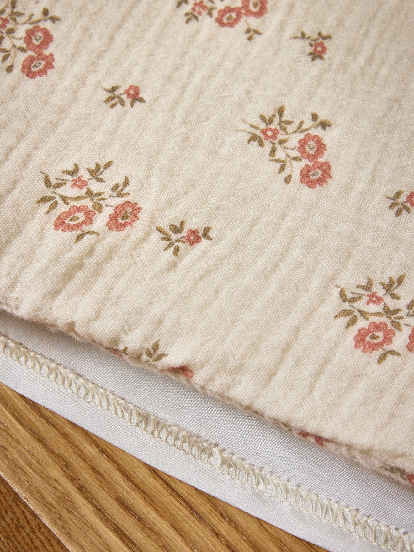 Kinder-Zelt Charly aus Baumwollgaze