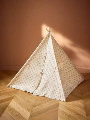 Tente enfant Charly en gaze de coton