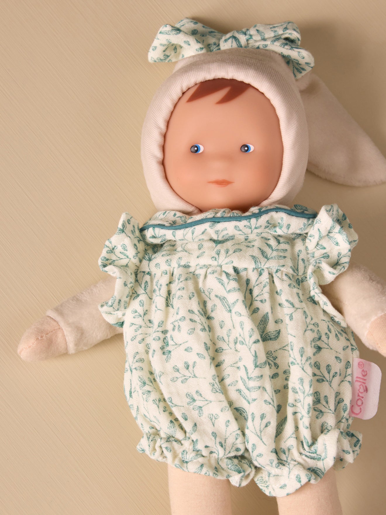 Kuschelige Puppe Mademoiselle Corolle – CYRILLUS & COROLLE