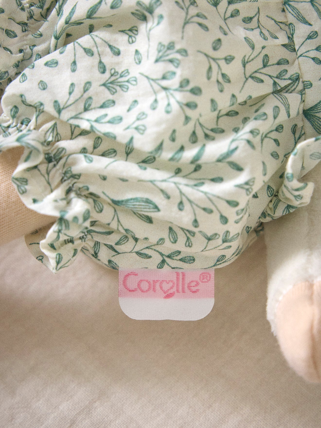 Kuschelige Puppe Mademoiselle Corolle – CYRILLUS & COROLLE