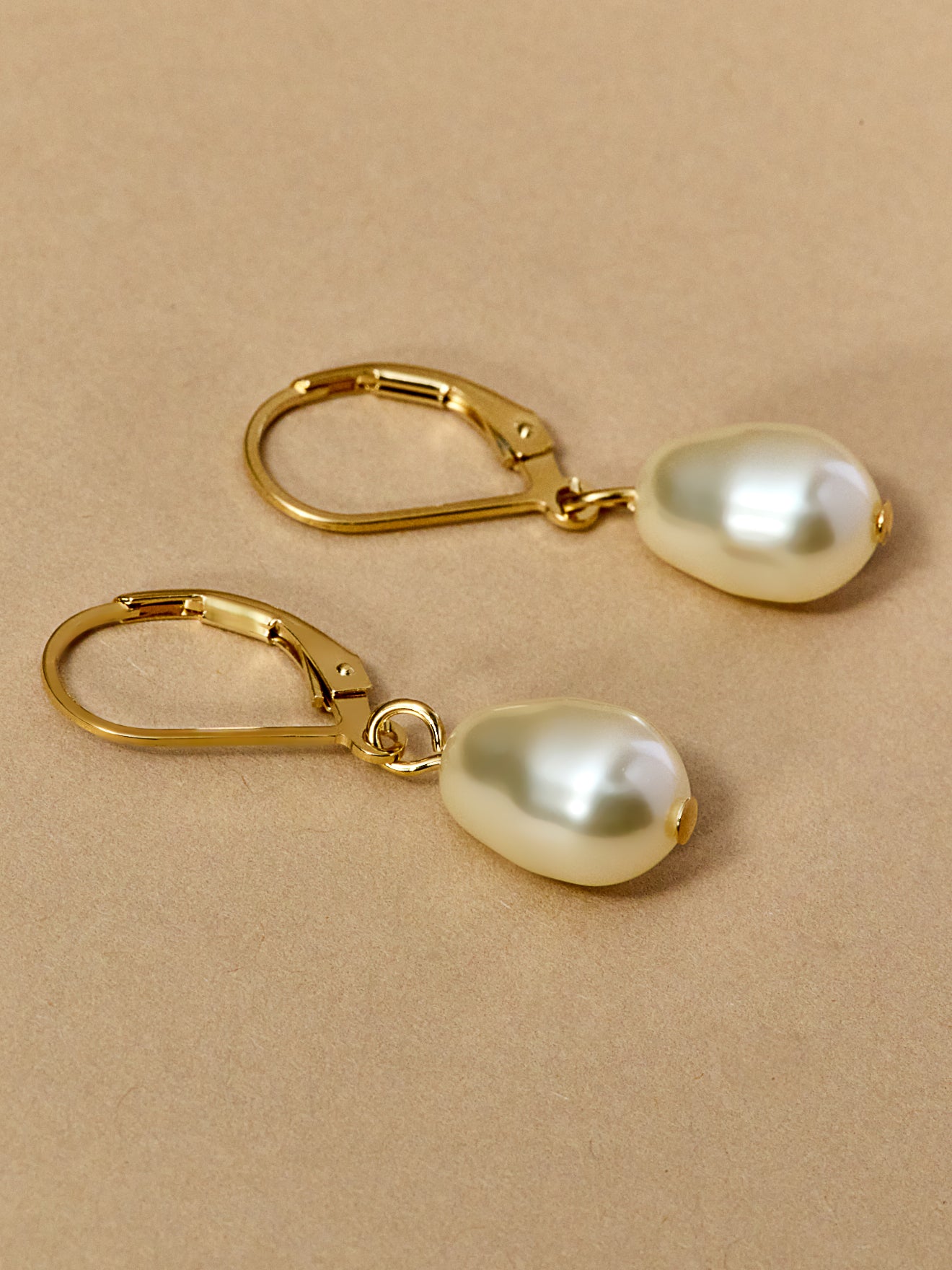 Ohrringe « Alix » – Cyrillus X Chic Alors-Kollektion