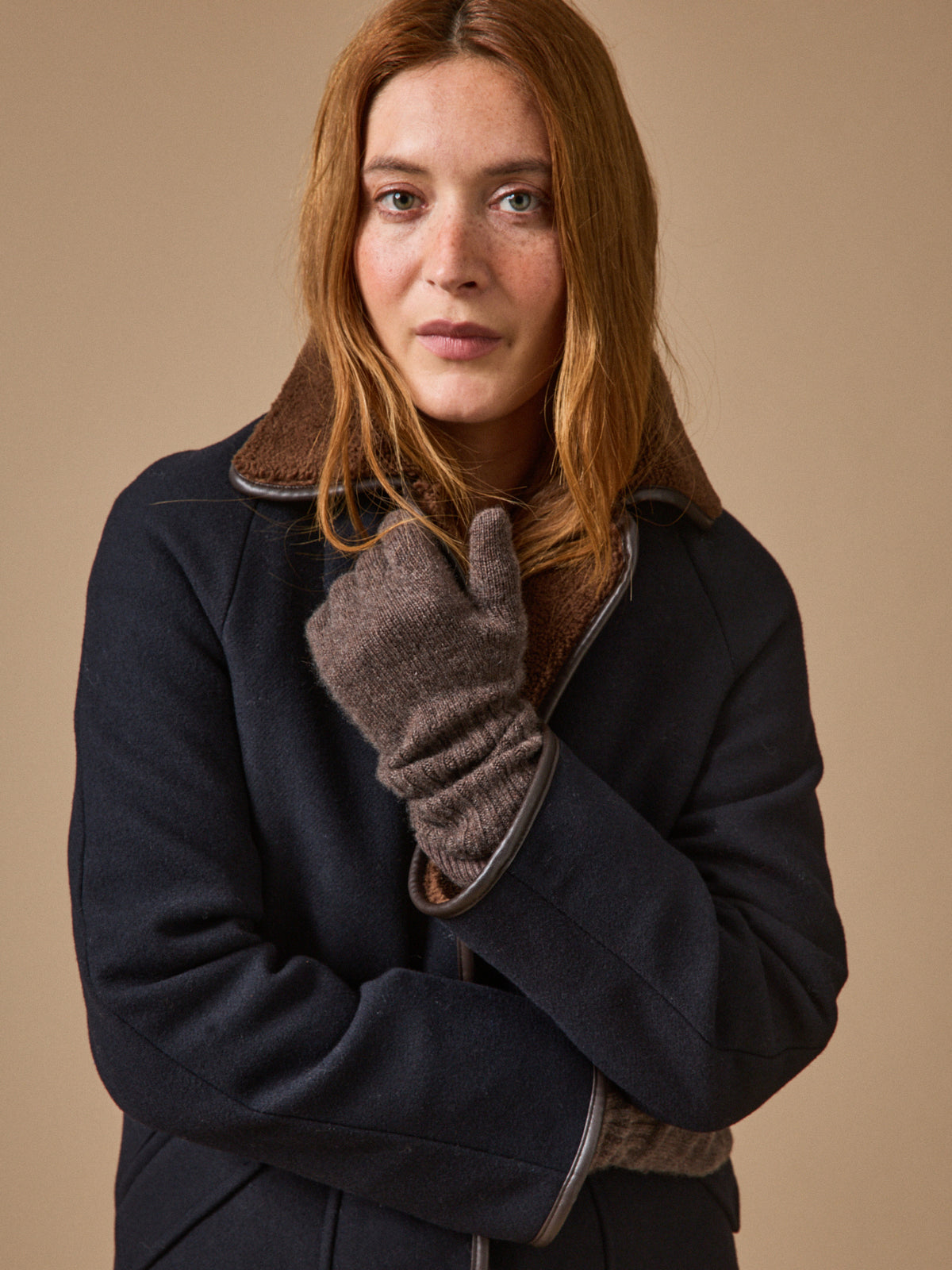 Damen-Handschuhe – Cashmere-Kollektion
