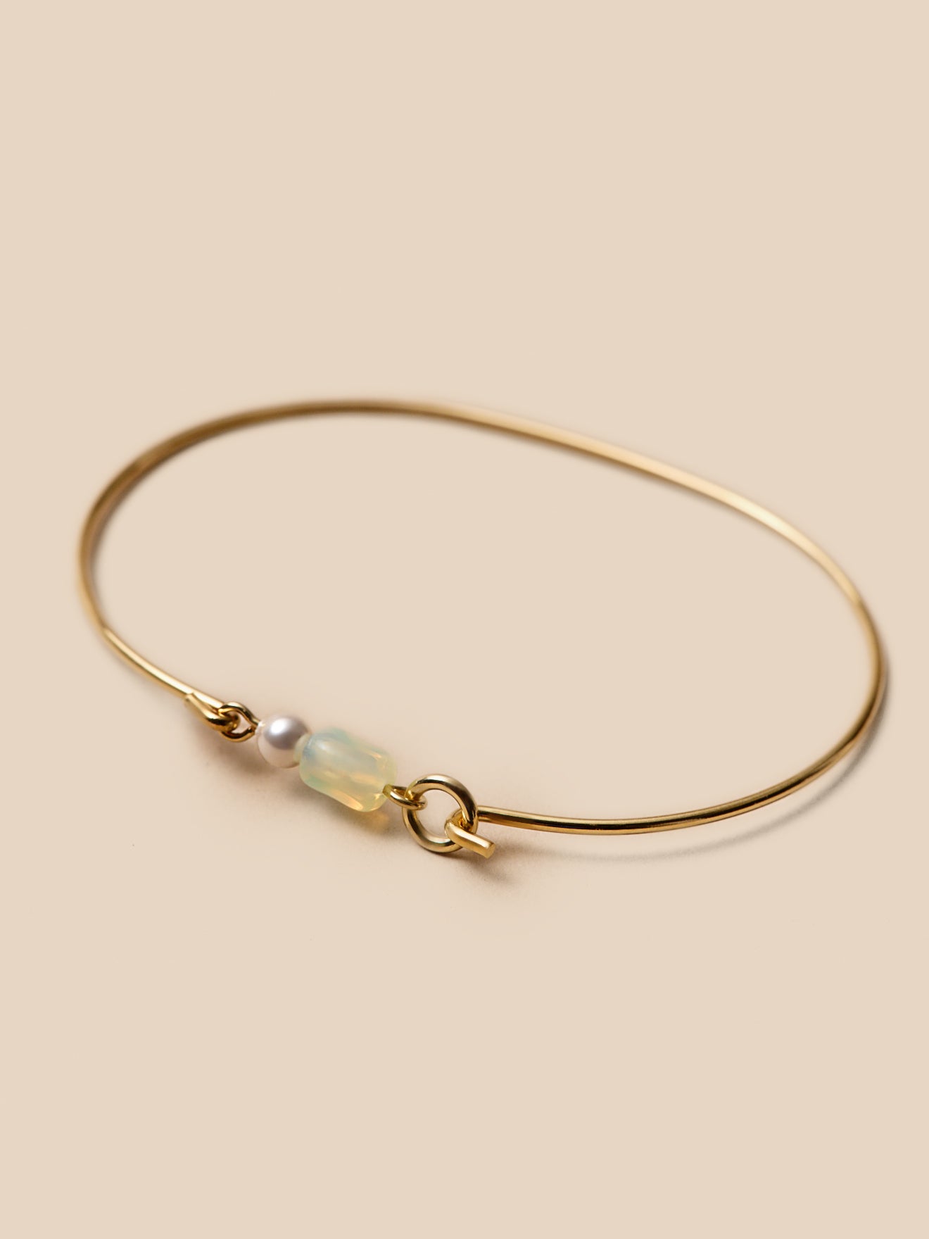 Bracelet jonc Léon - Collection Cyrillus X Chic Alors
