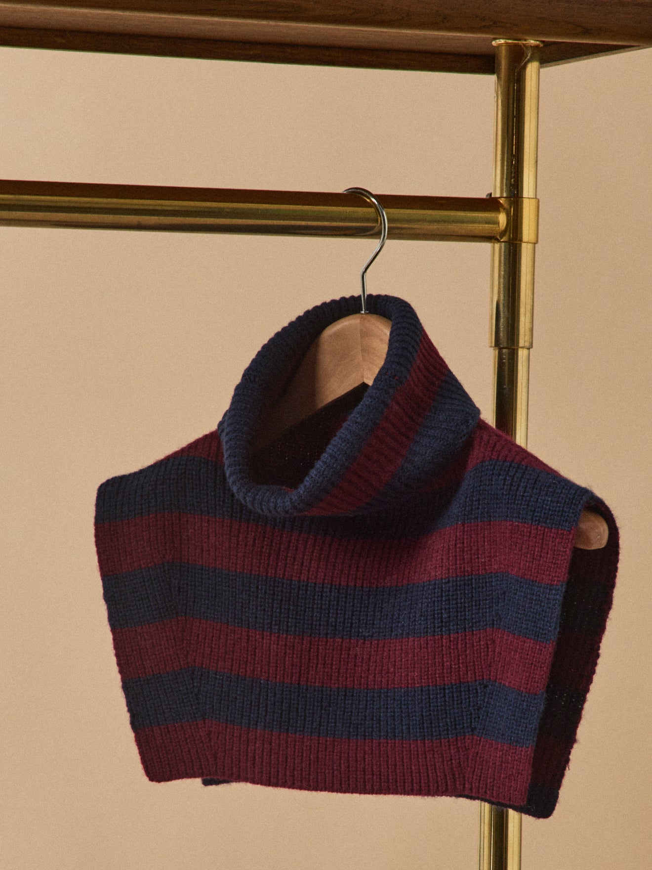 Damen-Rollkrageneinsatz