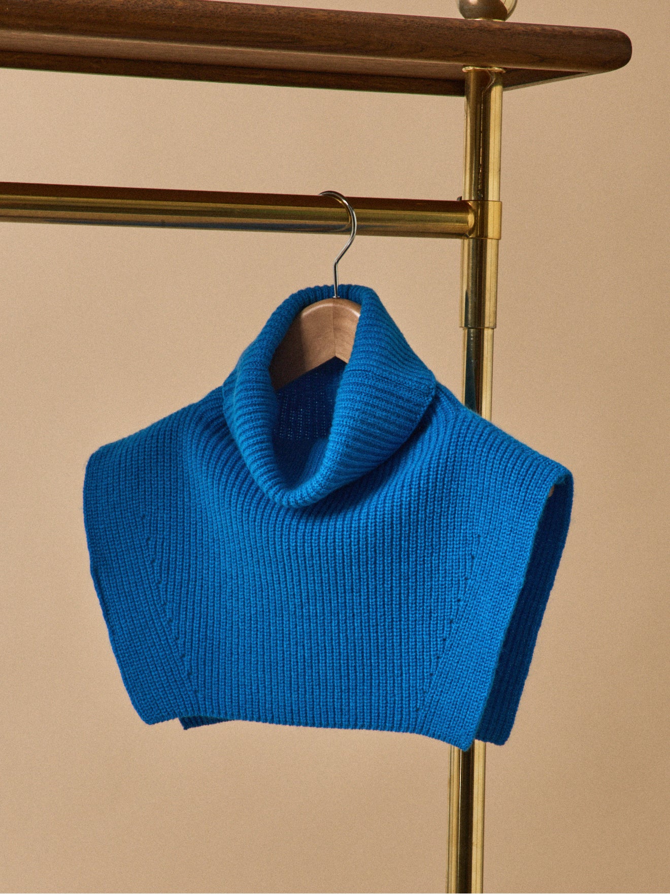 Damen-Rollkrageneinsatz