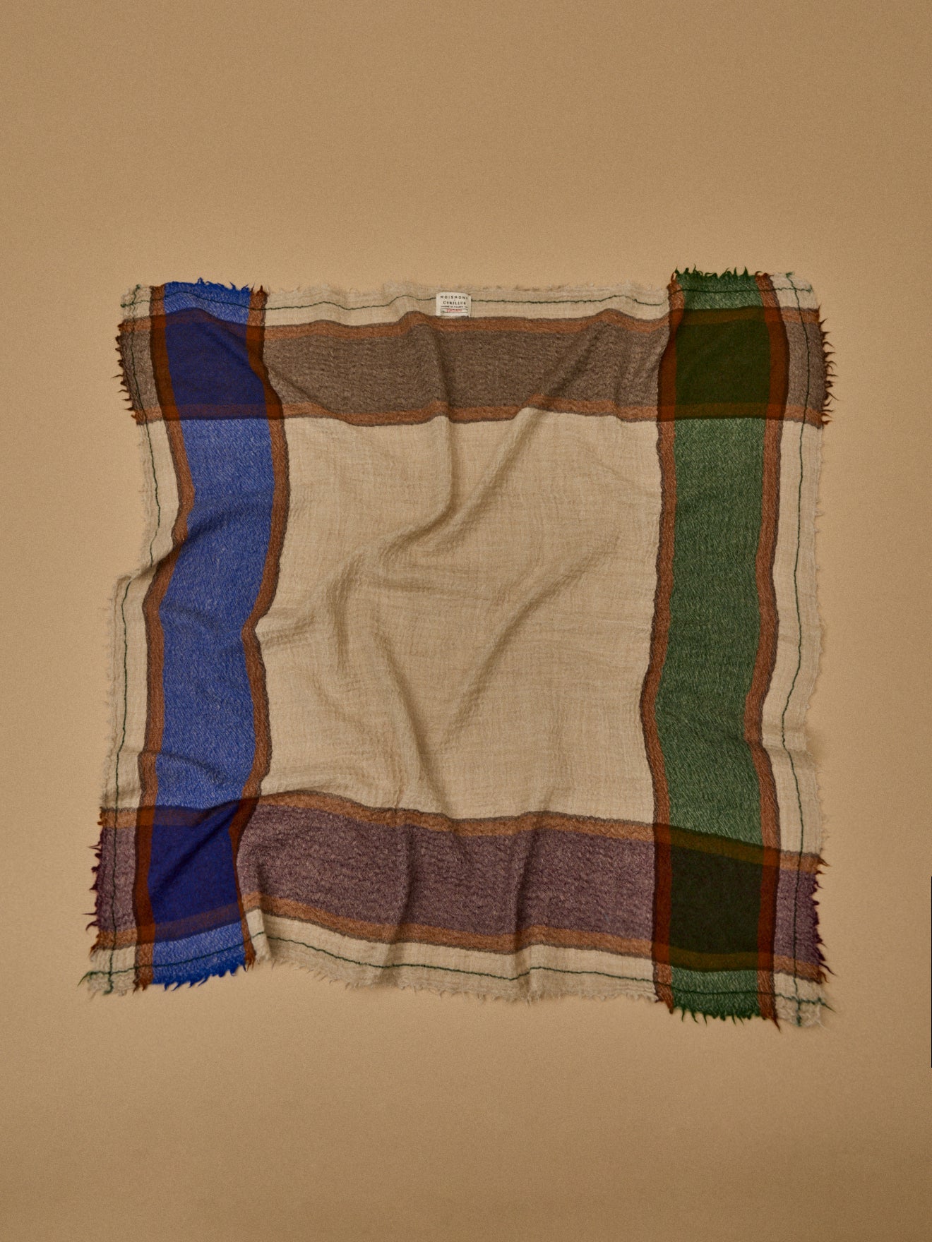 Tuch Â« Maddy Â» â Collaboration Moismont x Cyrillus