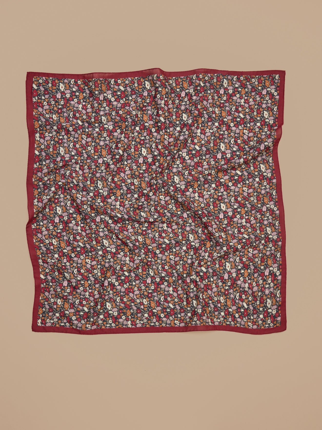 Bandana adulte Petal&Daisy - Made with Liberty Fabrics