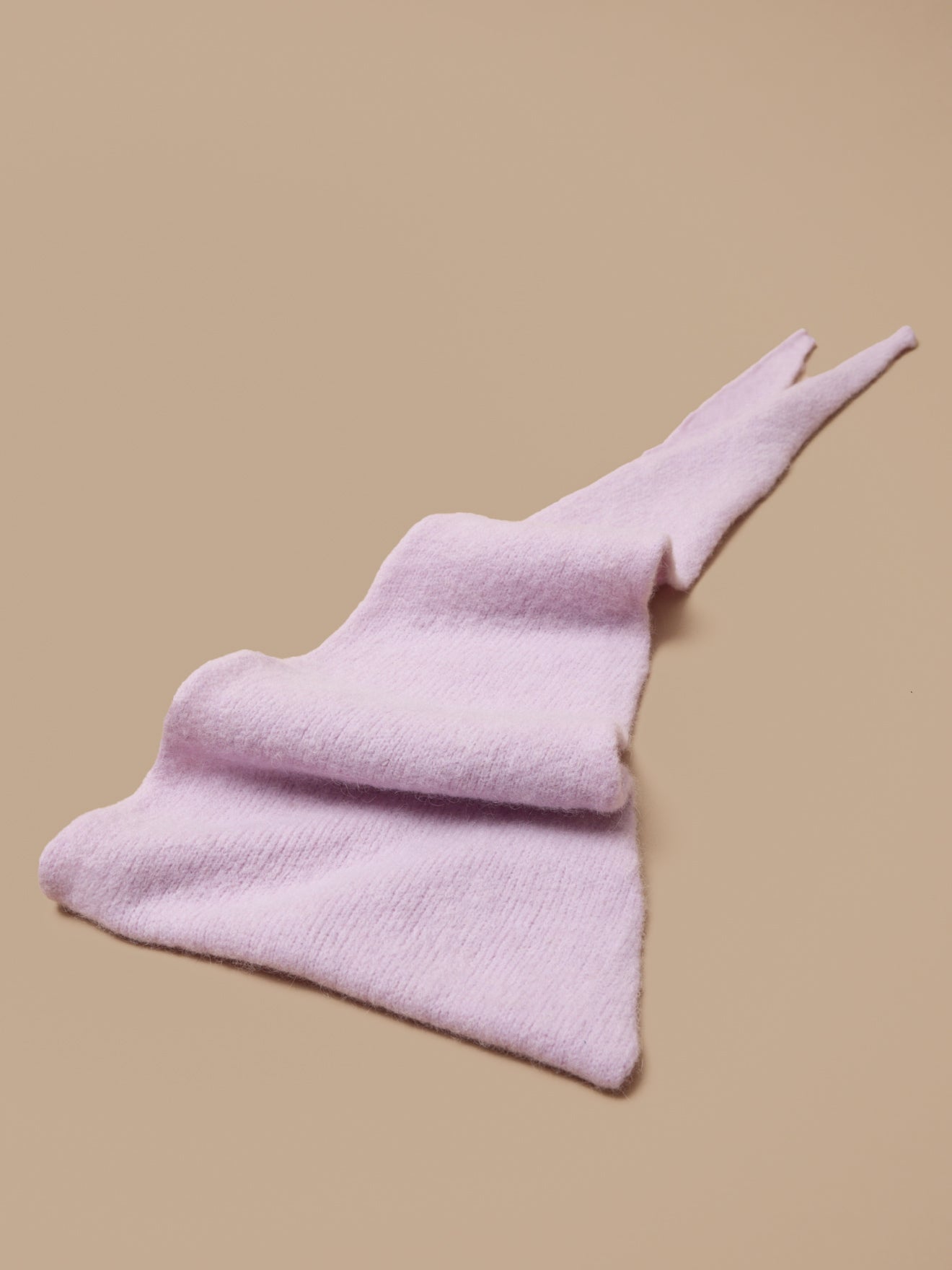 Echarpe triangle Femme - Cyrillus X les 3 Tricoteurs