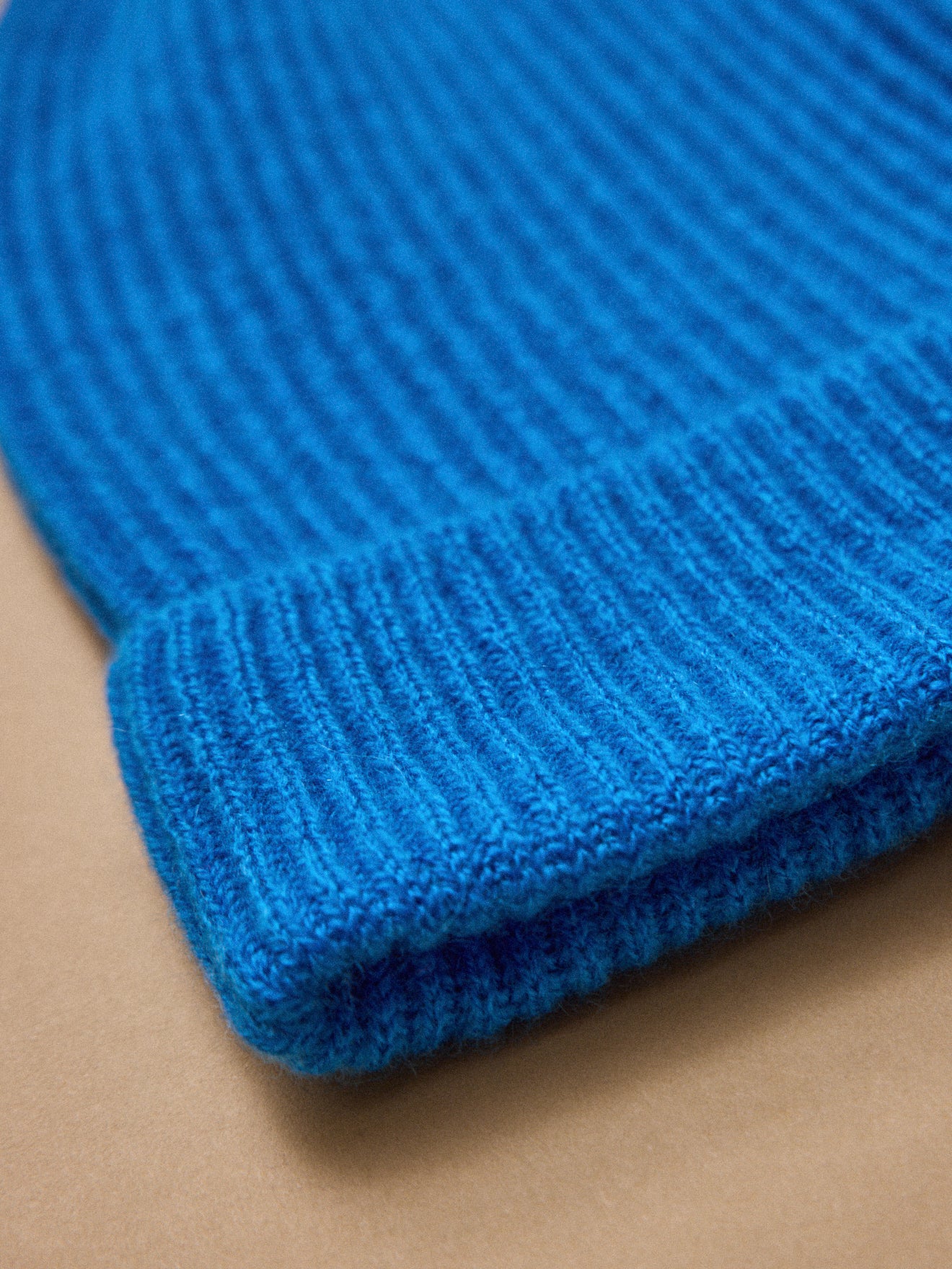 Damenmütze aus Wolle und Cashmere