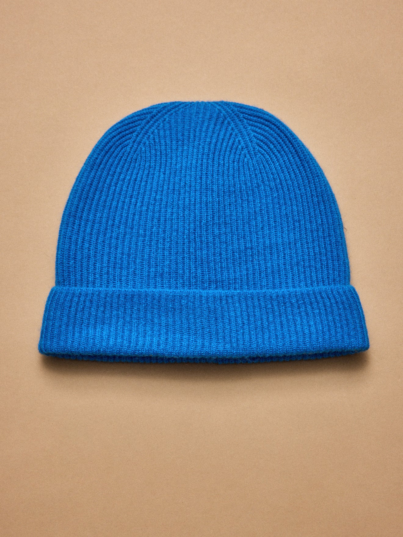 Damenmütze aus Wolle und Cashmere