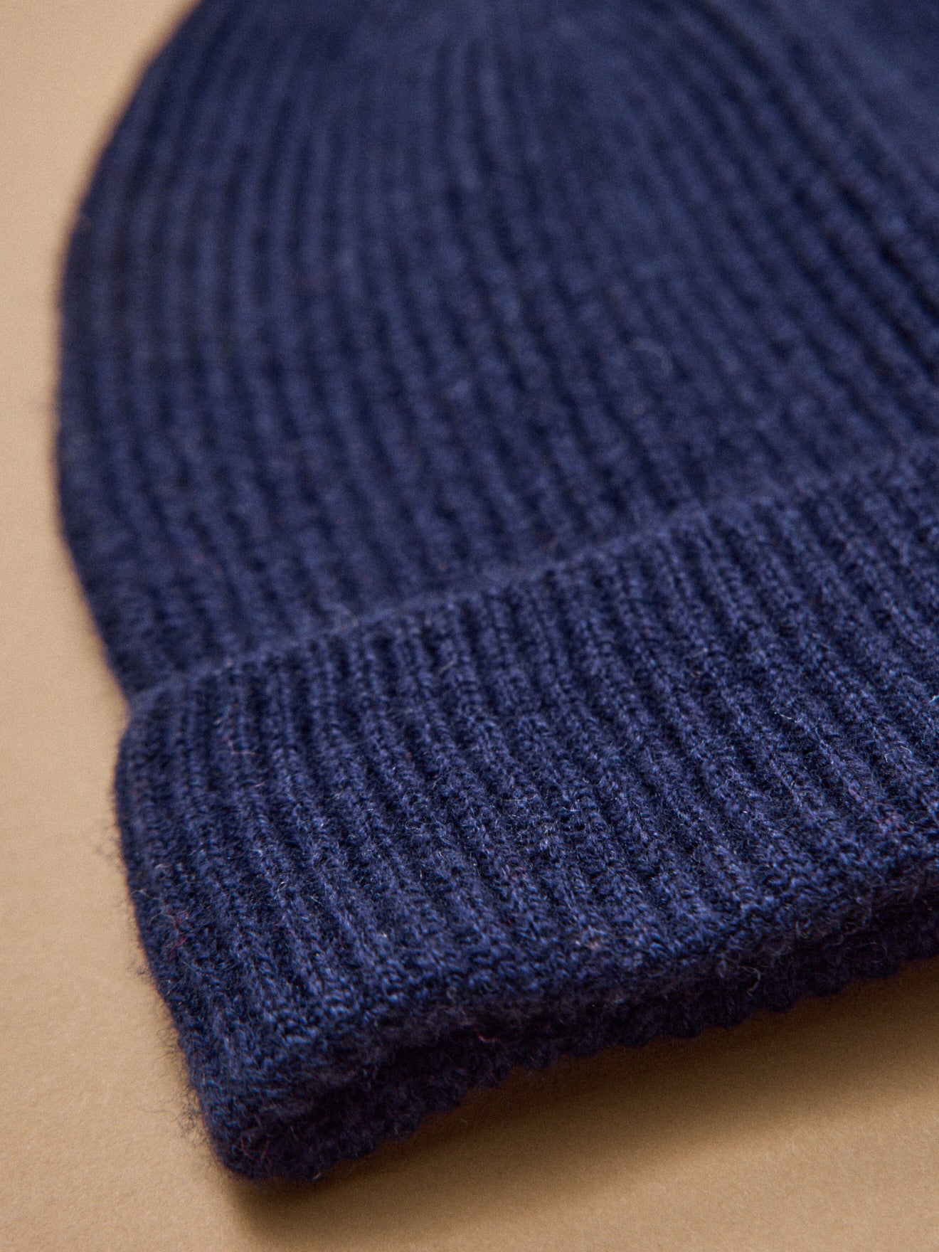 Damenmütze aus Wolle und Cashmere