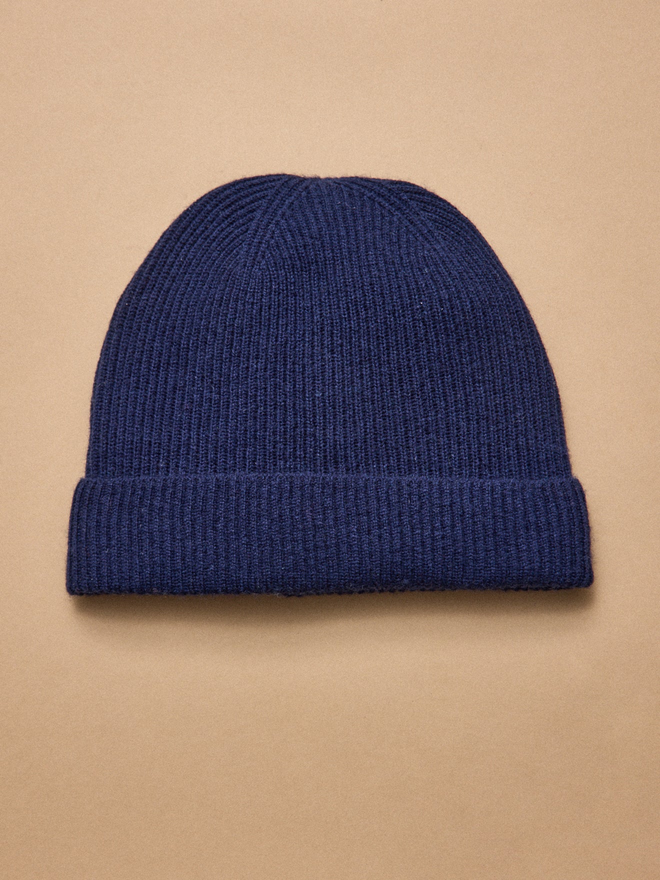 Damenmütze aus Wolle und Cashmere