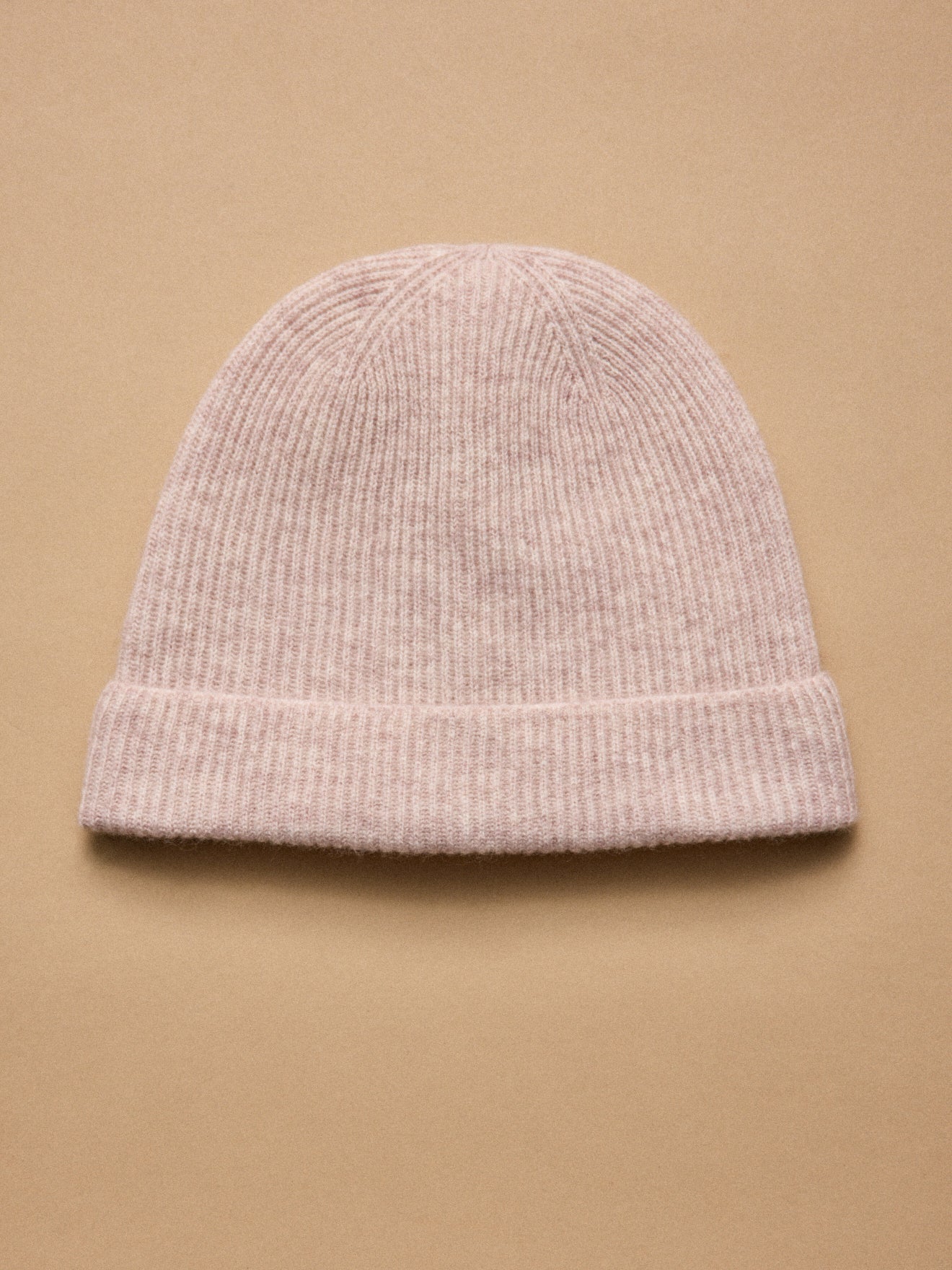 Damenmütze aus Wolle und Cashmere