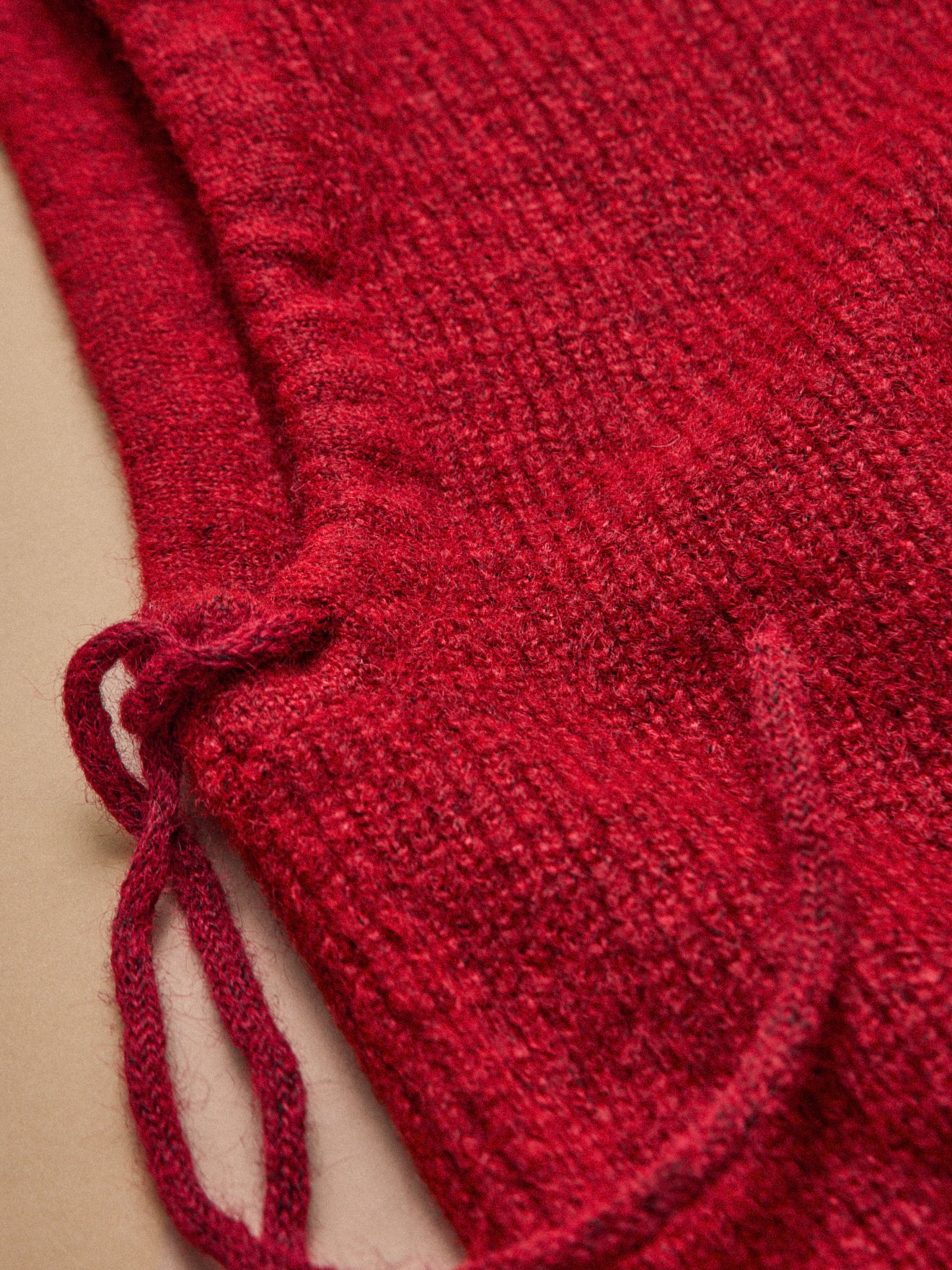 Damen Oversize-Kapuzenmütze