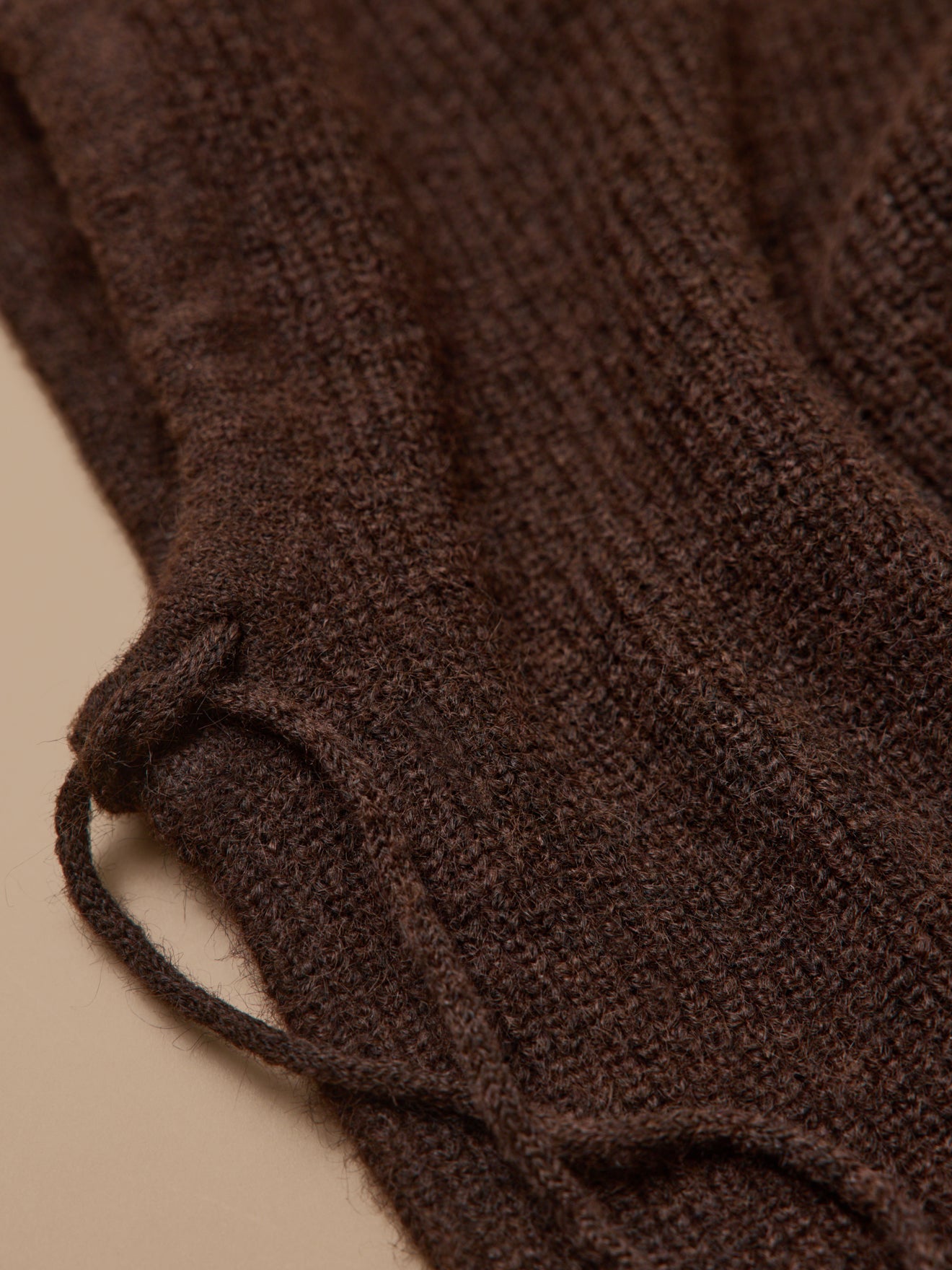 Damen Oversize-Kapuzenmütze