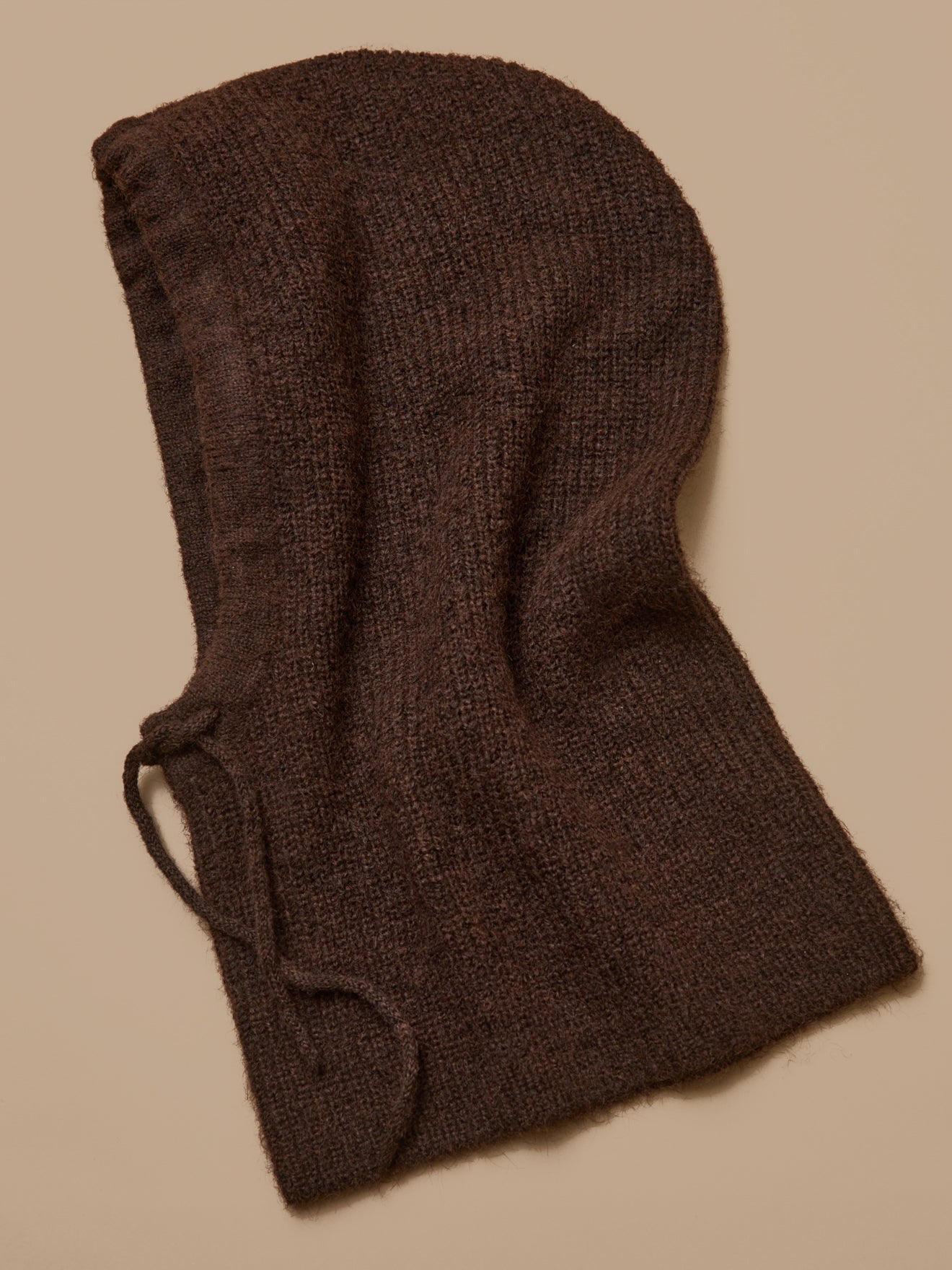 Damen Oversize-Kapuzenmütze
