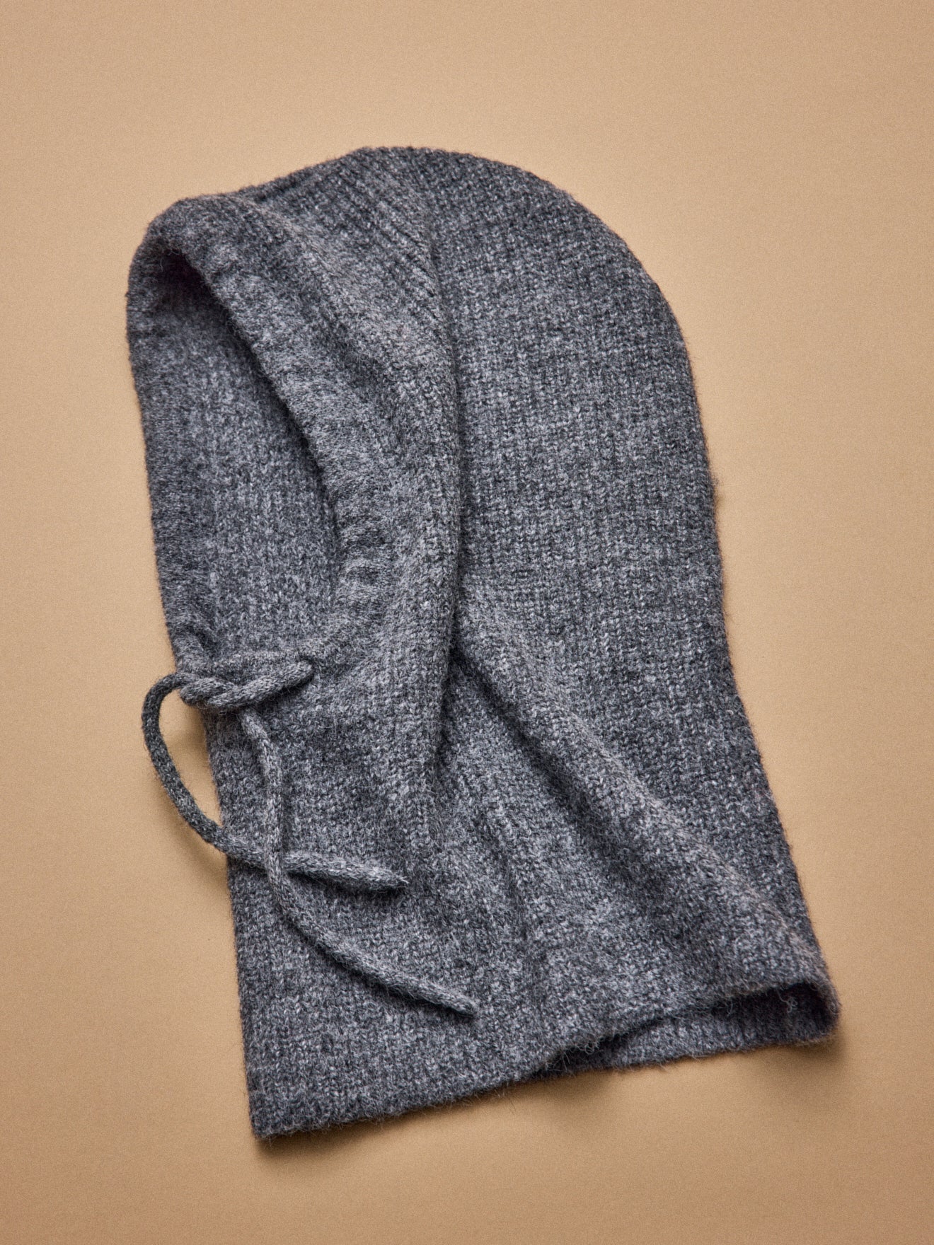 Damen Oversize-Kapuzenmütze