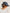 Casquette en raphia femme