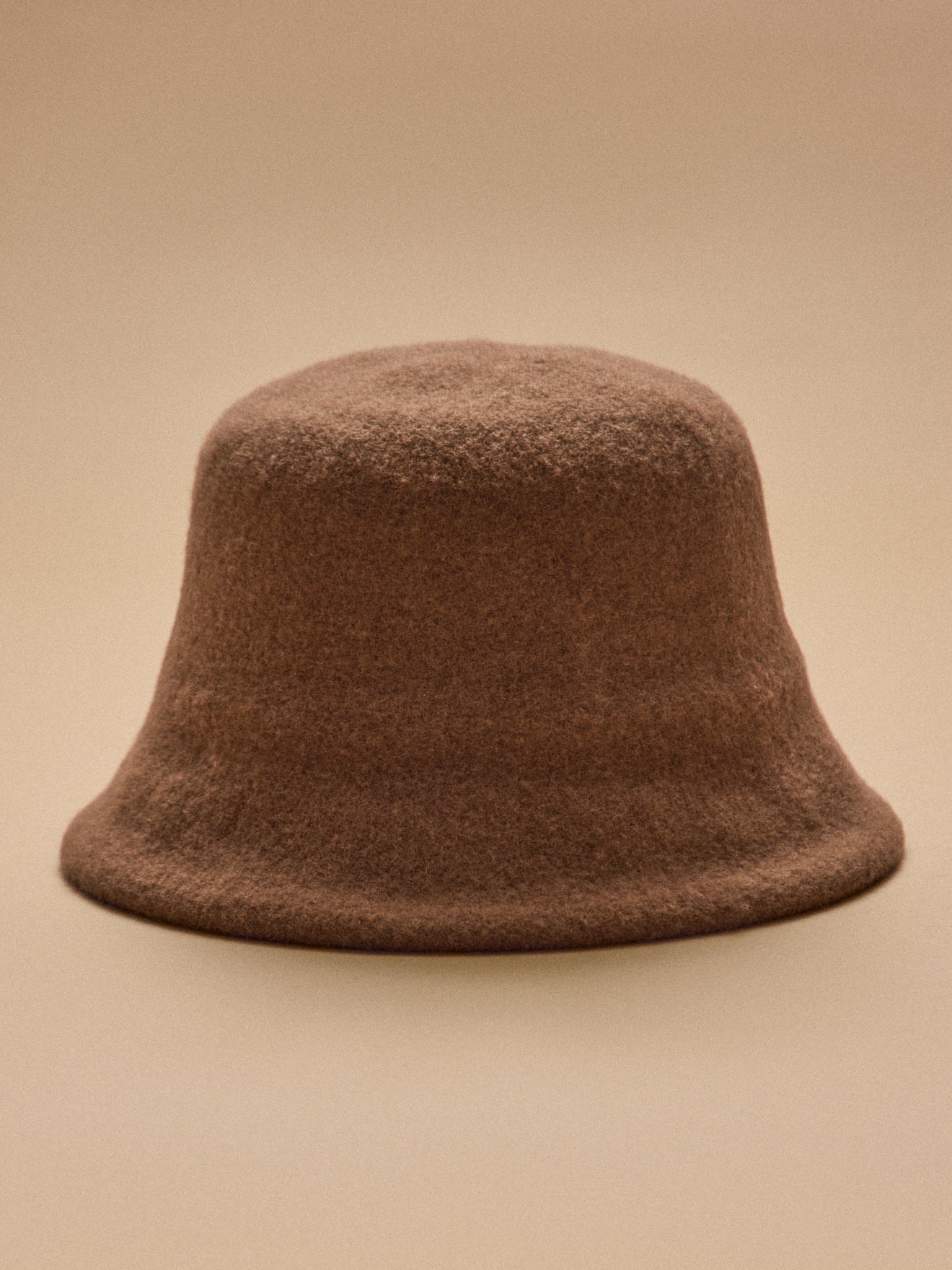 Damenhut – Glockenhut aus Wolle