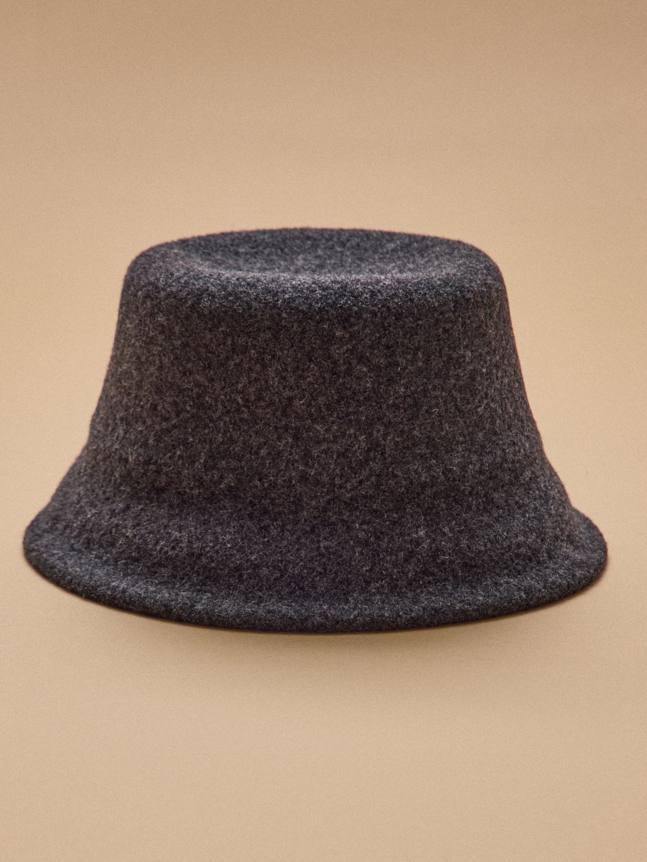 Damenhut – Glockenhut aus Wolle