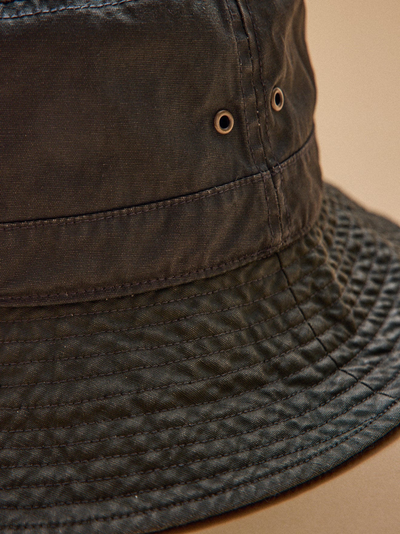 Damenhut – Regen-Bucket-Hat