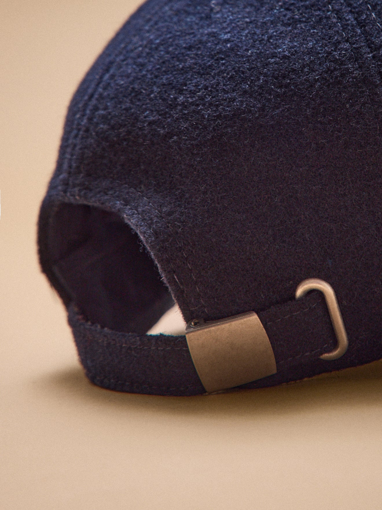 Cap aus Filz für Erwachsene