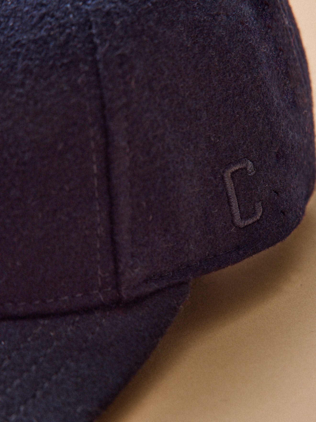 Cap aus Filz für Erwachsene