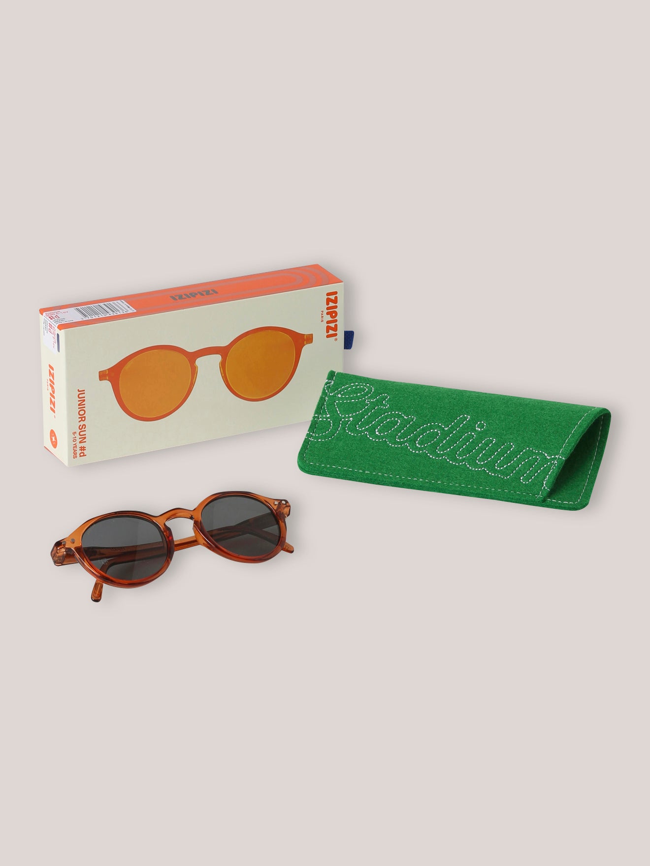 Lunettes de soleil femme - Cyrillus X IZIPIZI©
