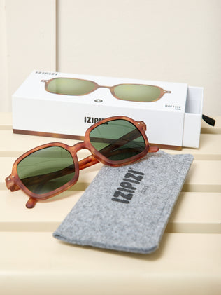 Damen-Solbrille - Cyrillus X IZIPIZI©