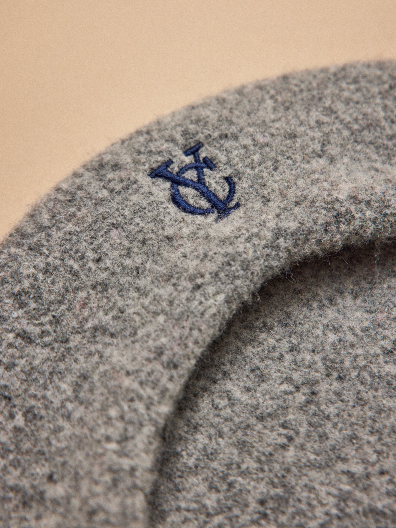 Damen-Baskenmütze aus Merinowolle – Cyrillus X Le Béret Français