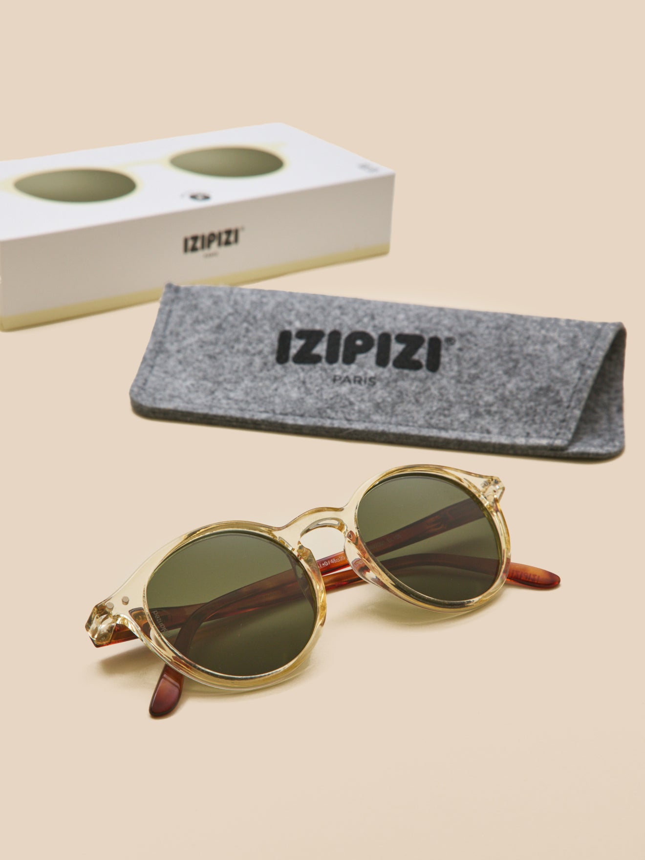 Sonnenbrille für Erwachsene – Cyrillus X IZIPIZI©