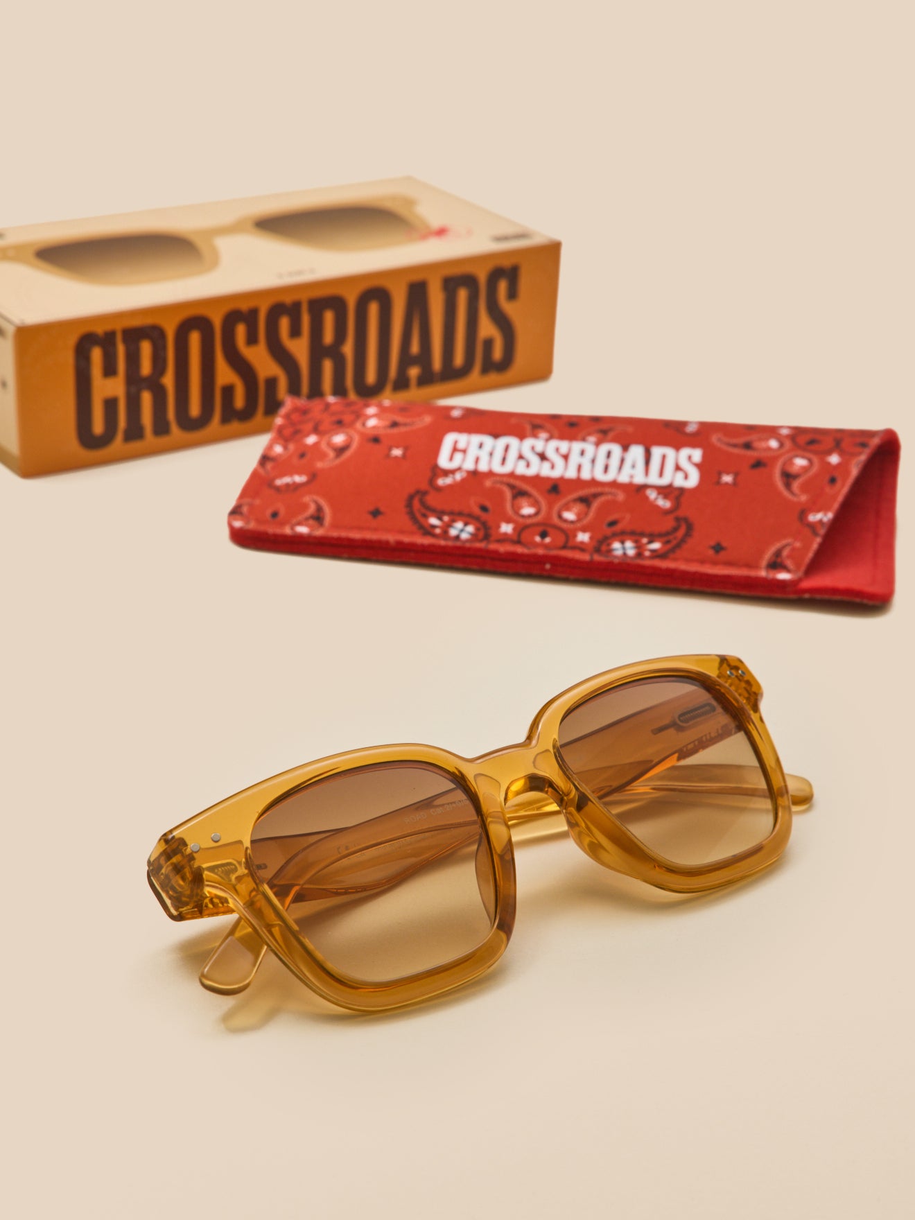 Sonnenbrille für Erwachsene – Cyrillus X IZIPIZI©