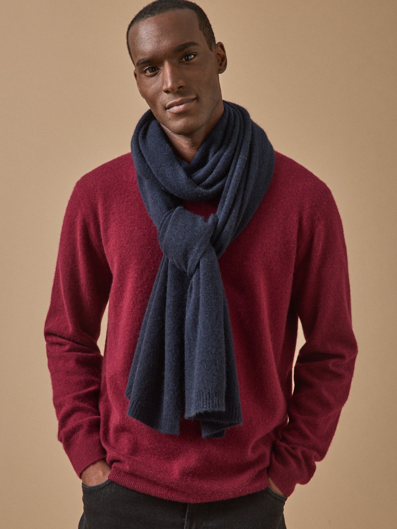 Schal für Erwachsene - Cashmere-Kollektion