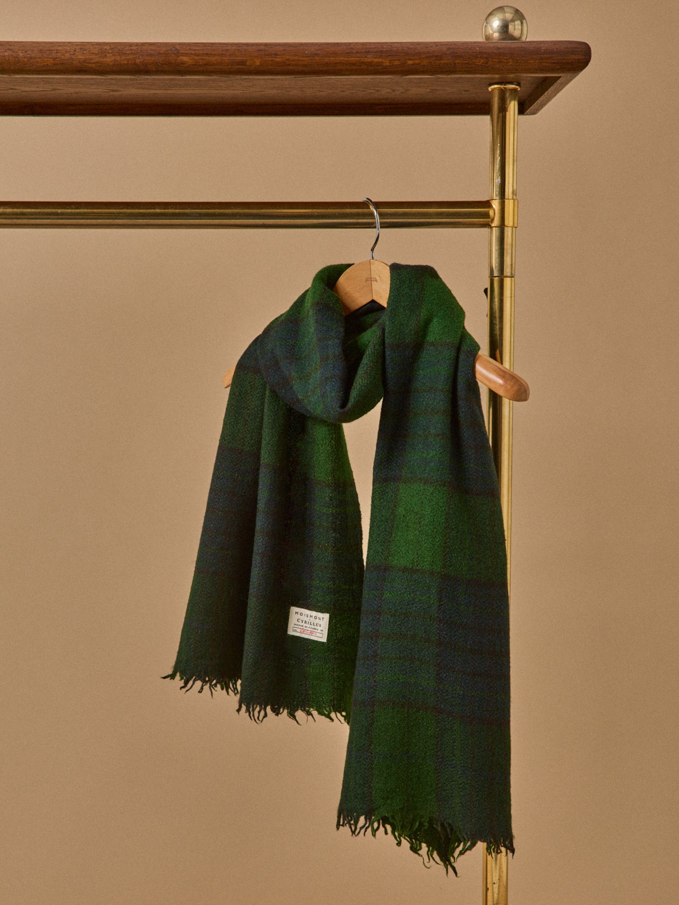 Schal â Collaboration Moismont x Cyrillus