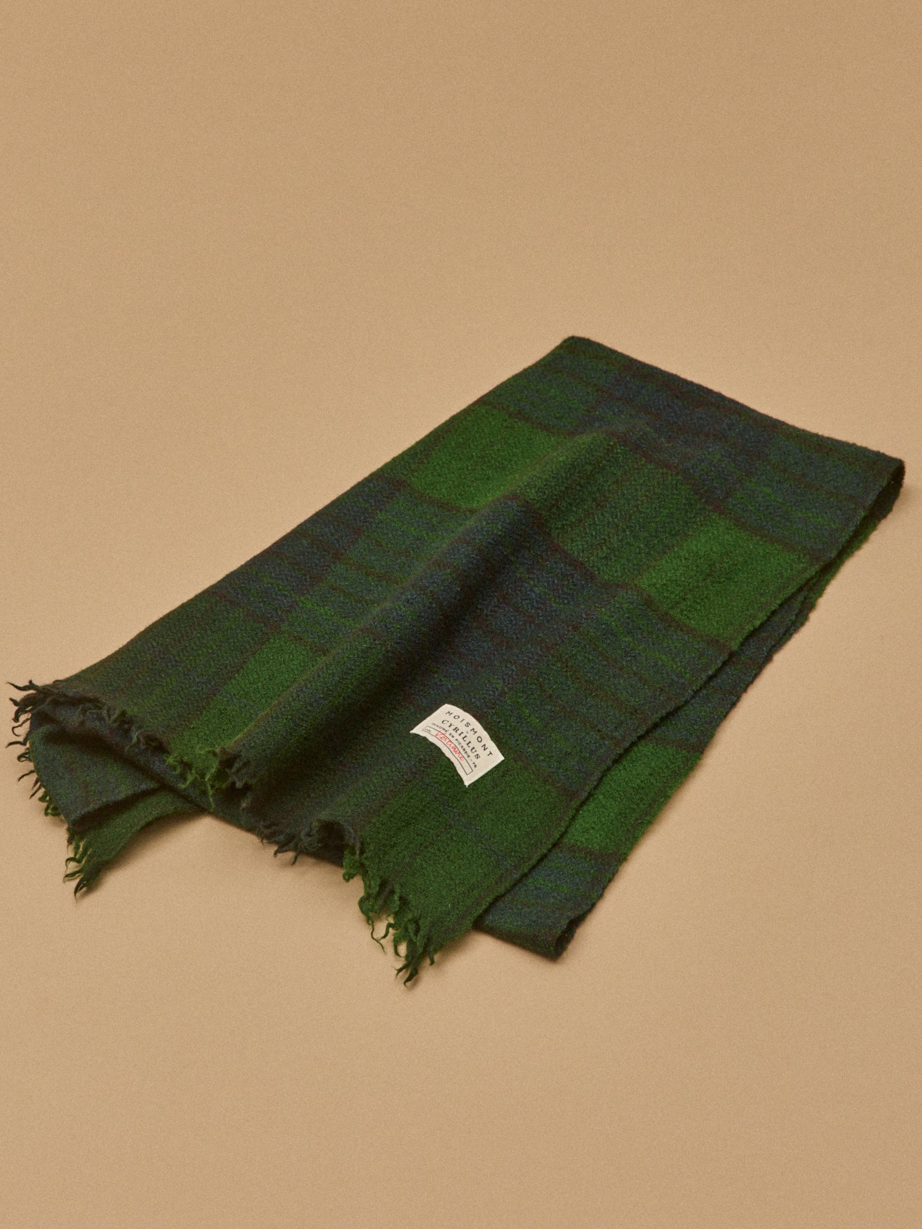 Schal â Collaboration Moismont x Cyrillus