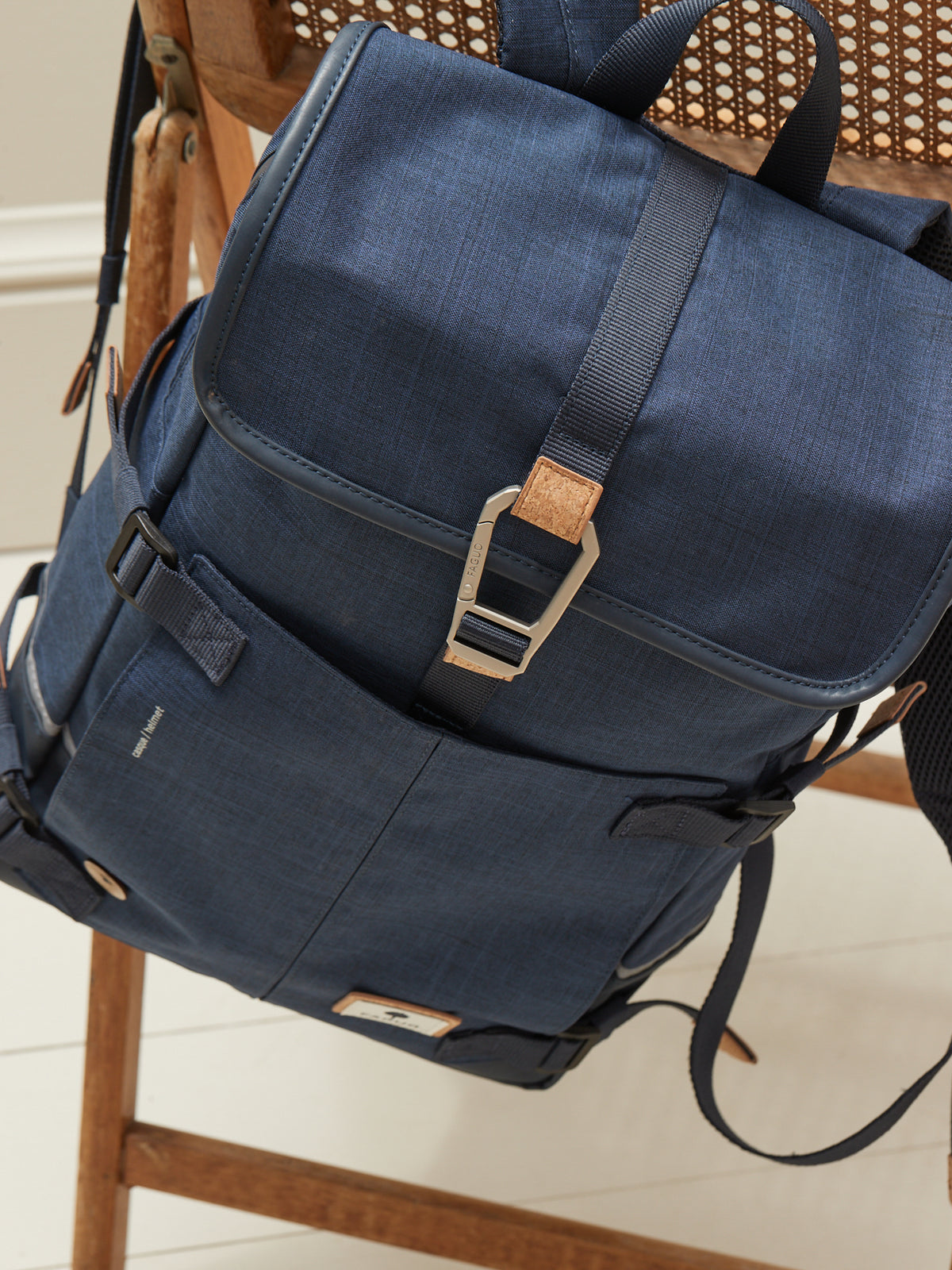 Sac à dos vegan mixte - Collection Faguo