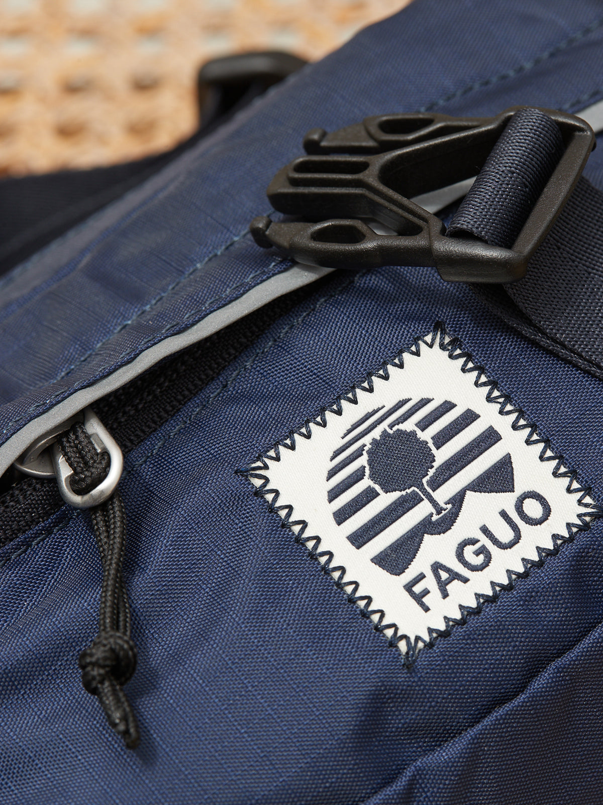 Sac banane vegan mixte - Collection Faguo