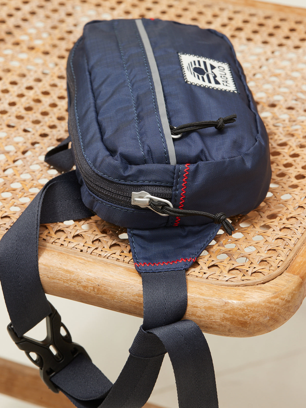 Sac banane vegan mixte - Collection Faguo