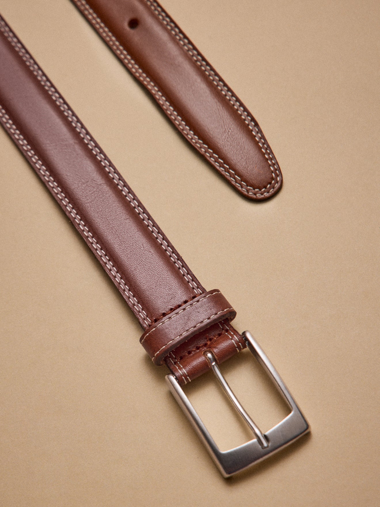 Herrengürtel aus Leder