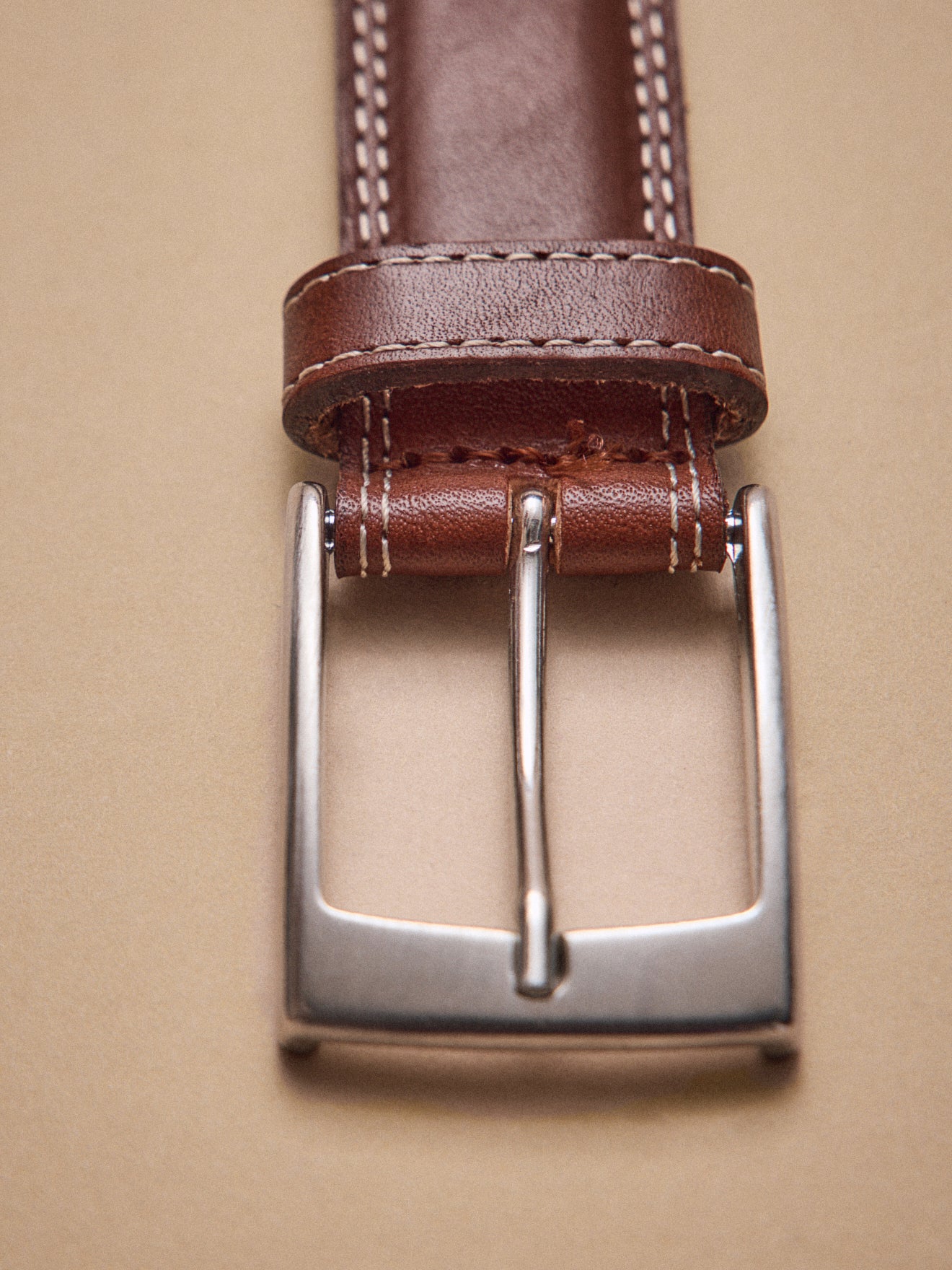 Herrengürtel aus Leder