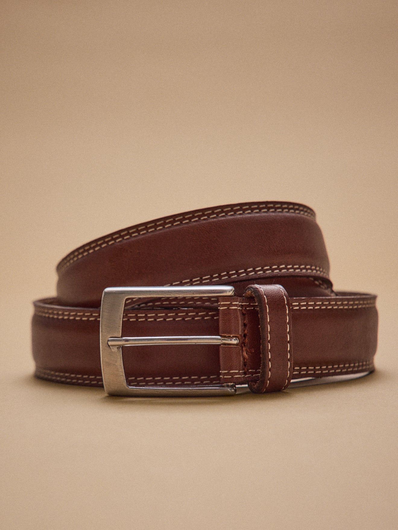 Herrengürtel aus Leder