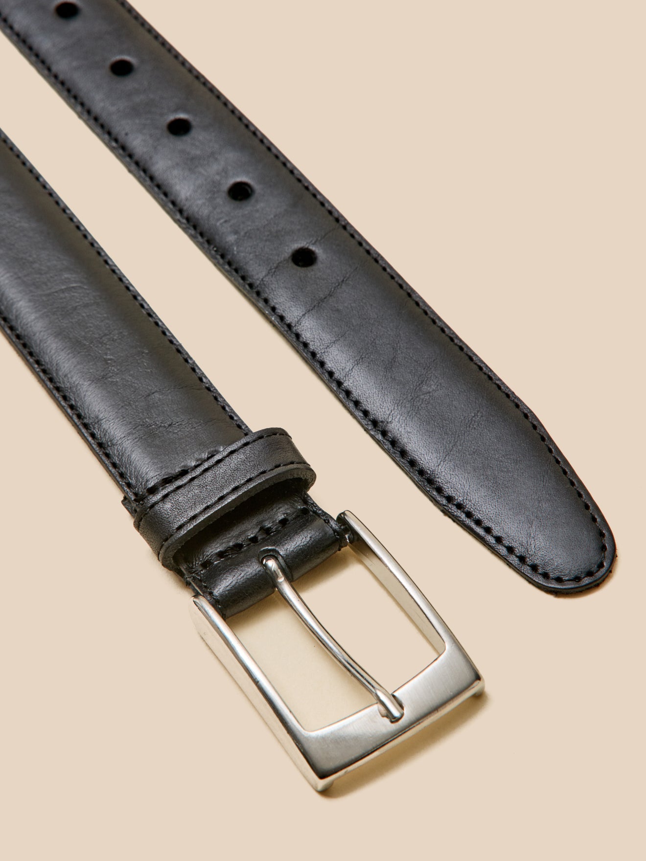Ceinture cuir homme