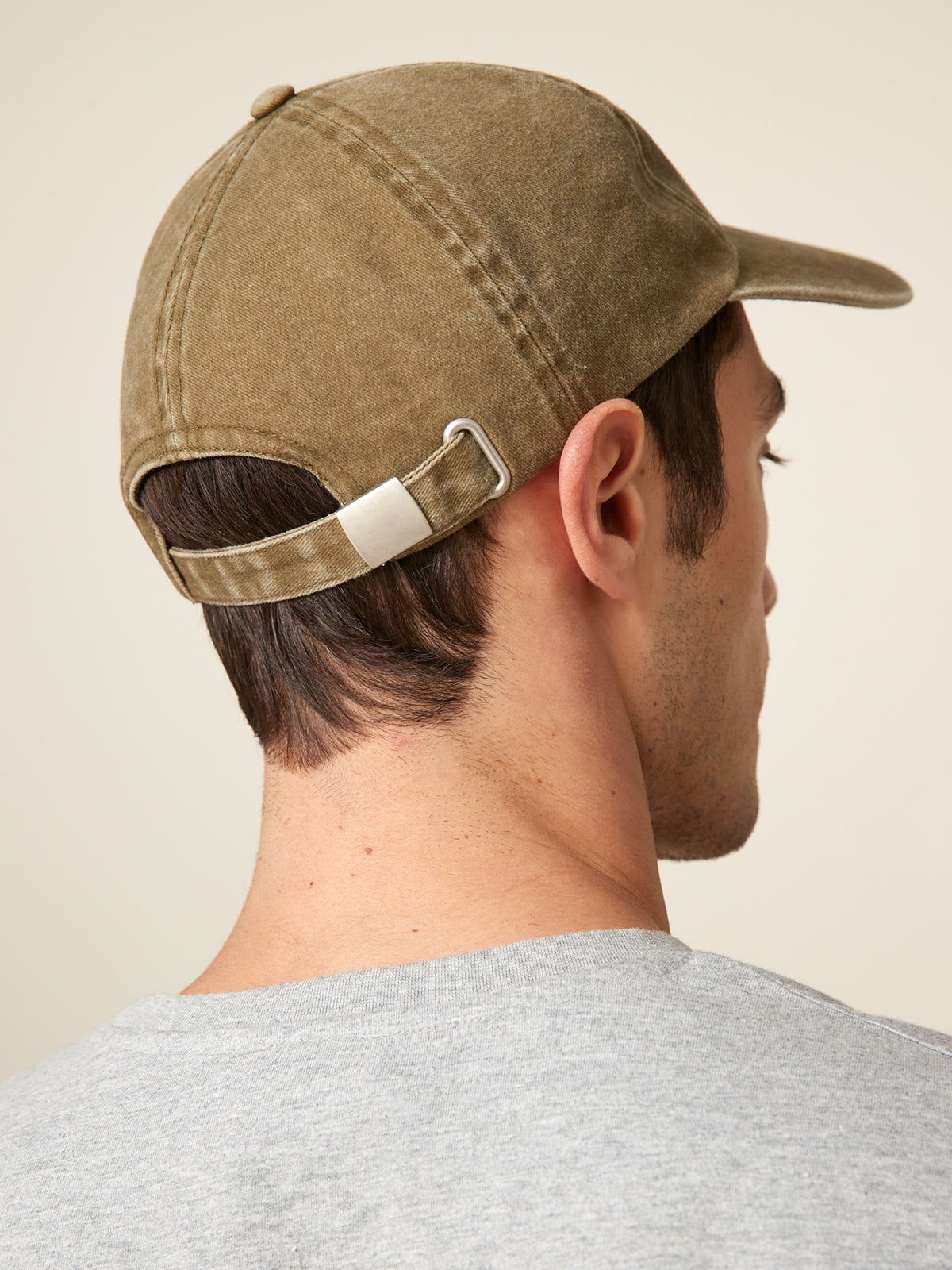 Casquette coton unisexe