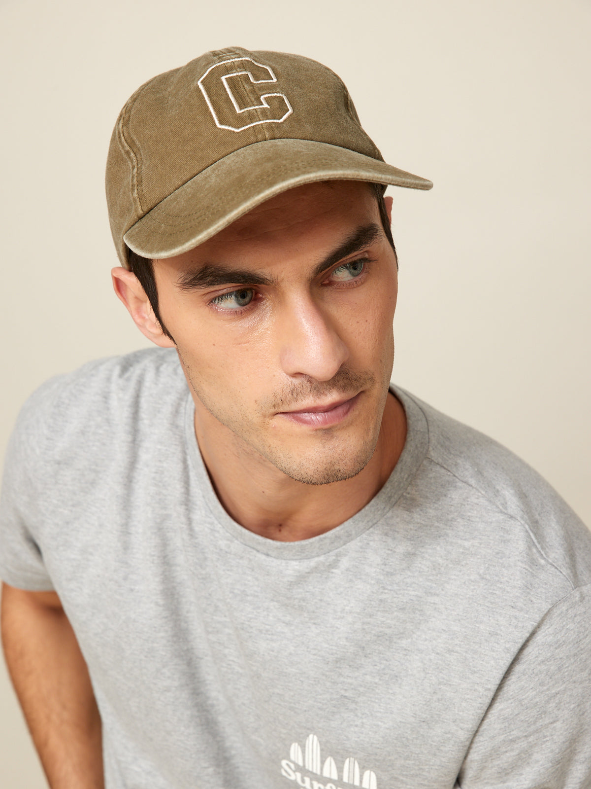 Casquette coton unisexe